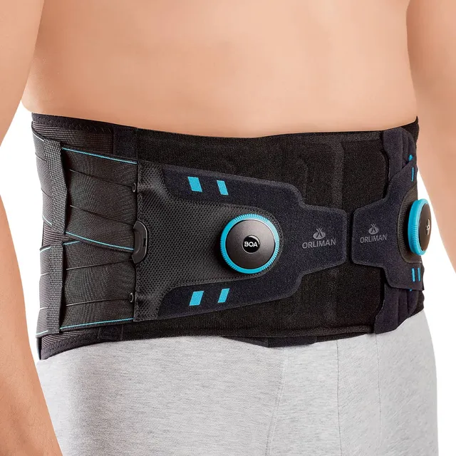 orliman-ceinture-corset-fixquick-ceinture-lombaire-de-maintien image 1