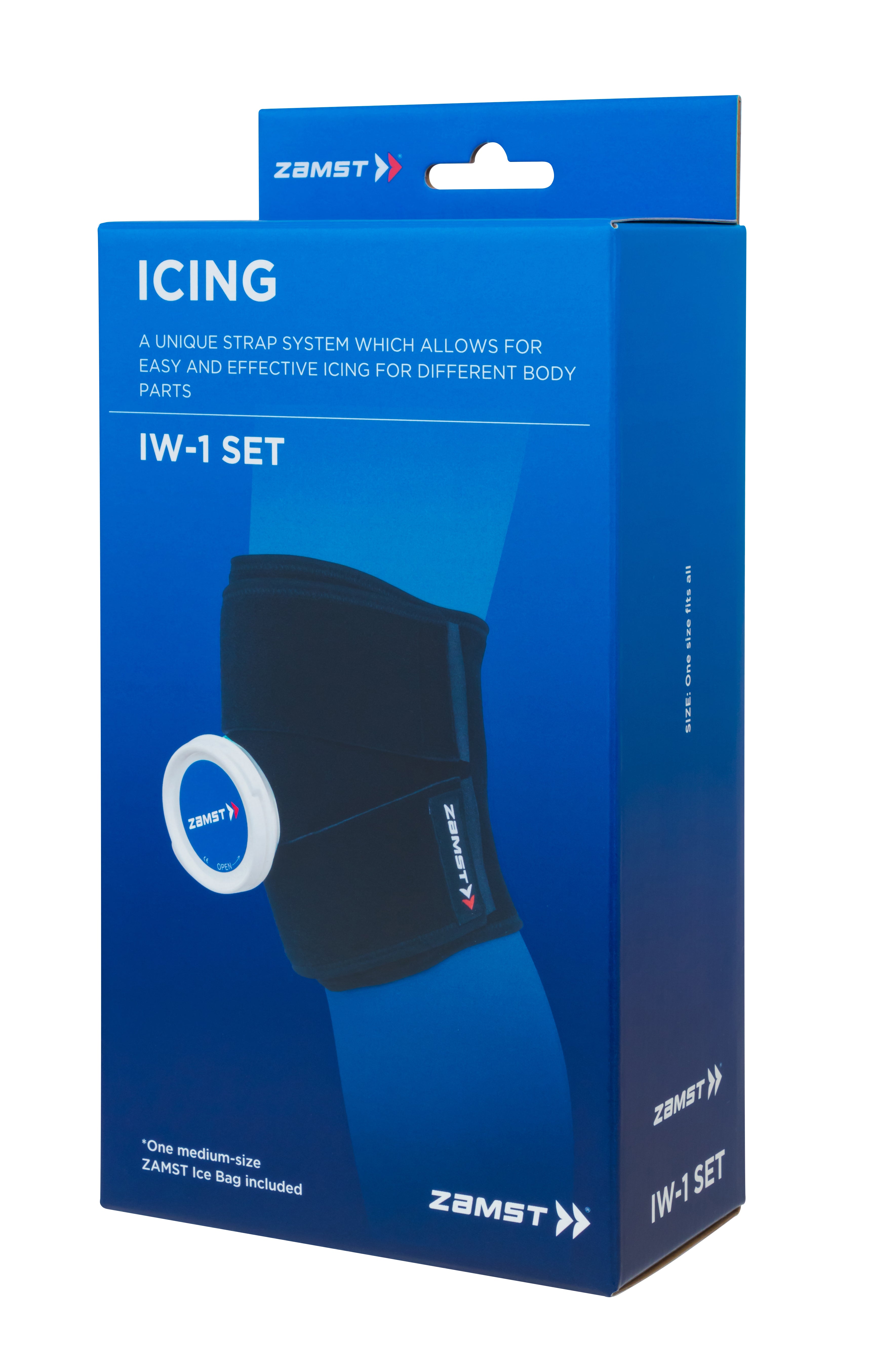 zamst-iw-1-kit-gla-age-compressif-genou-cheville-poignet image 7