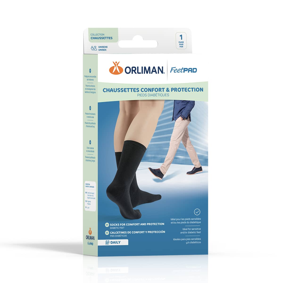 orliman-chaussettes-confort-protection-daily-chaussettes-de-confort image 2
