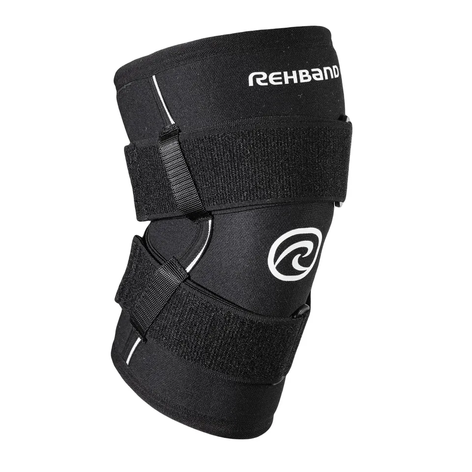 rehband-x-rx-genouill-re-7-mm-n-opr-ne-noir-taille-s image 1