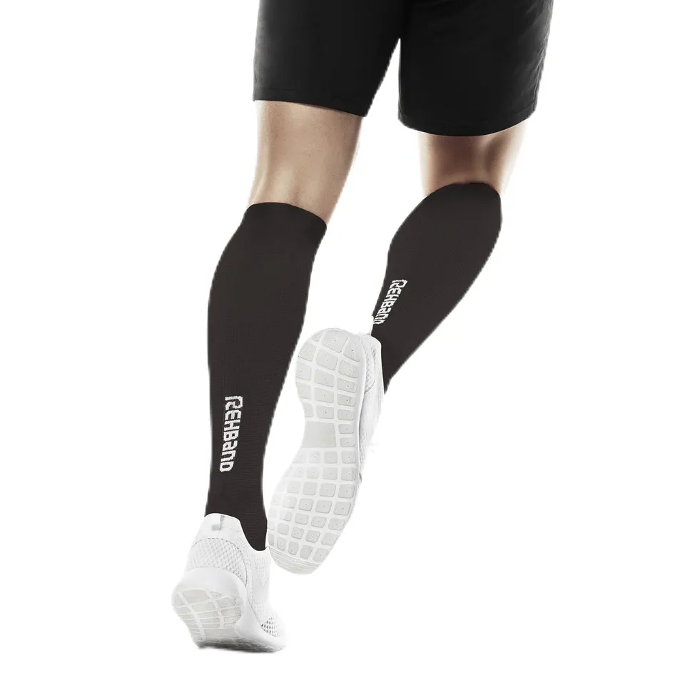 rehband-qd-chaussettes-de-compression-sport-15-20-mmhg-1-paire image 1