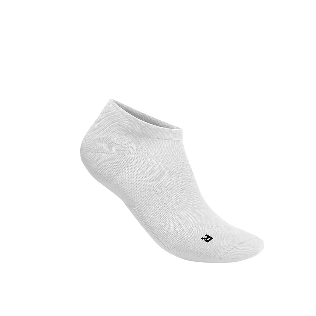bauerfeind-run-ultralight-low-cut-socks-chaussettes-running-blanc image 8