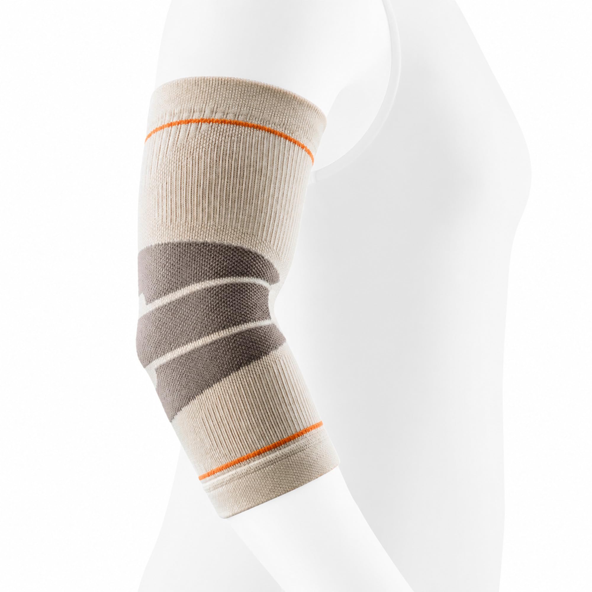 bauerfeind-outdoor-coudi-re-compression-m-rinos-gr-s-taille-m image 1