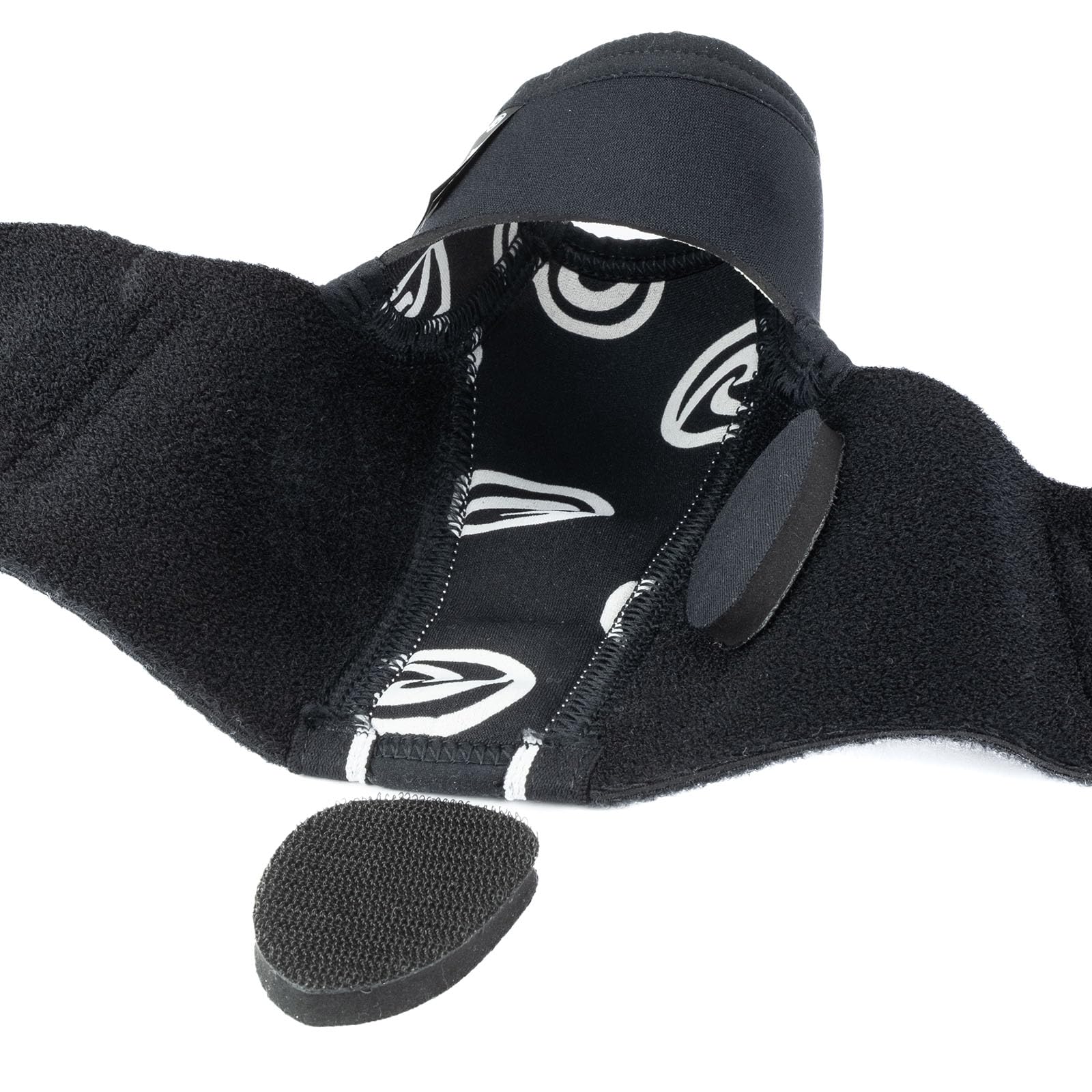 rehband-ud-manchon-coude-tennis-elbow-3-mm-n-opr-ne-noir-taille-l image 4