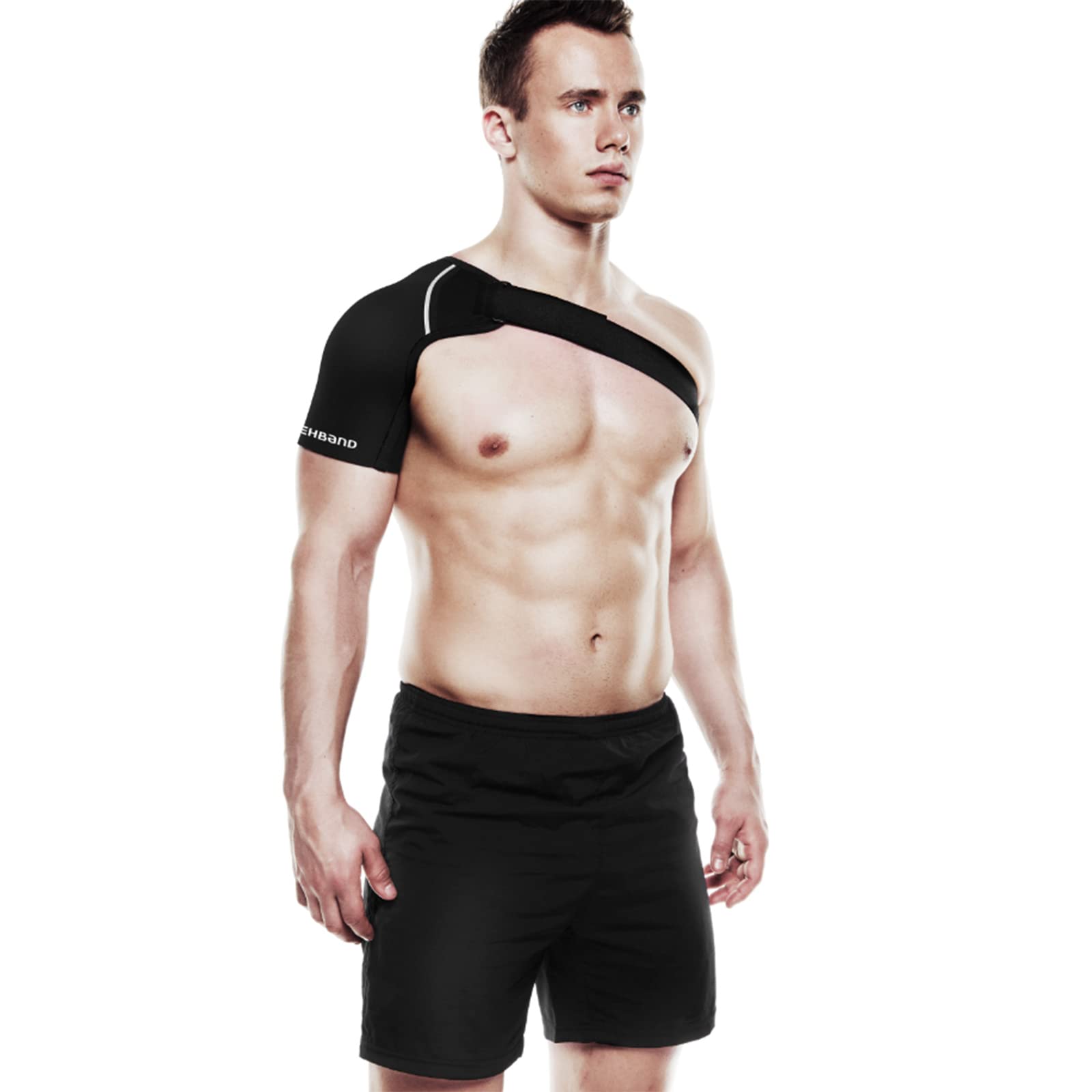 rehband-qd-bandage-d-paule-n-opr-ne-3mm-noir-xl-droit image 4