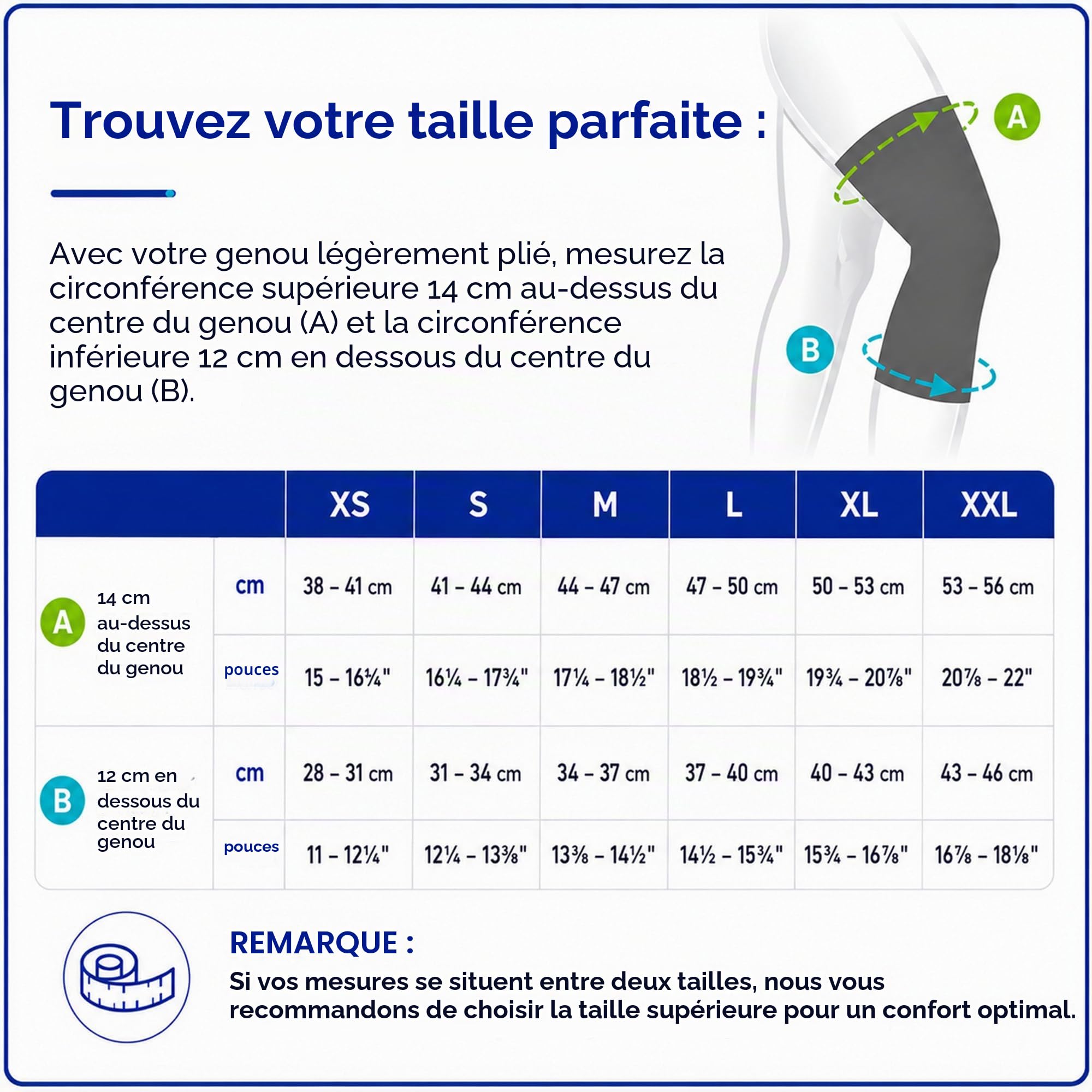 bauerfeind-sports-knee-support-genouill-re-sport-noir-taille-m image 7
