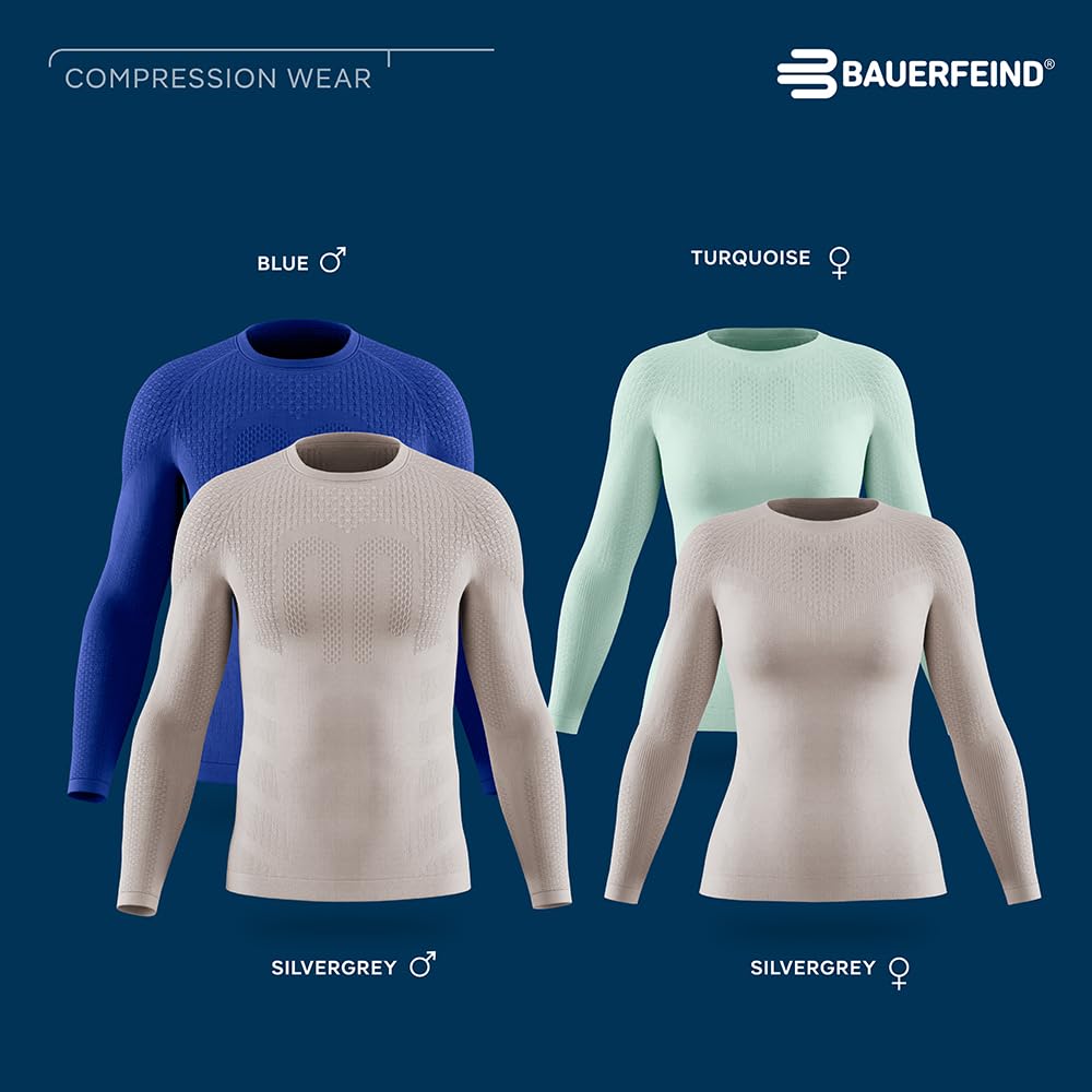 bauerfeind-t-shirt-compression-manches-longues-femme image 5