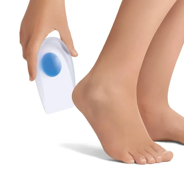 orliman-talonnettes-silicone-avec-insert-central-paire image 1