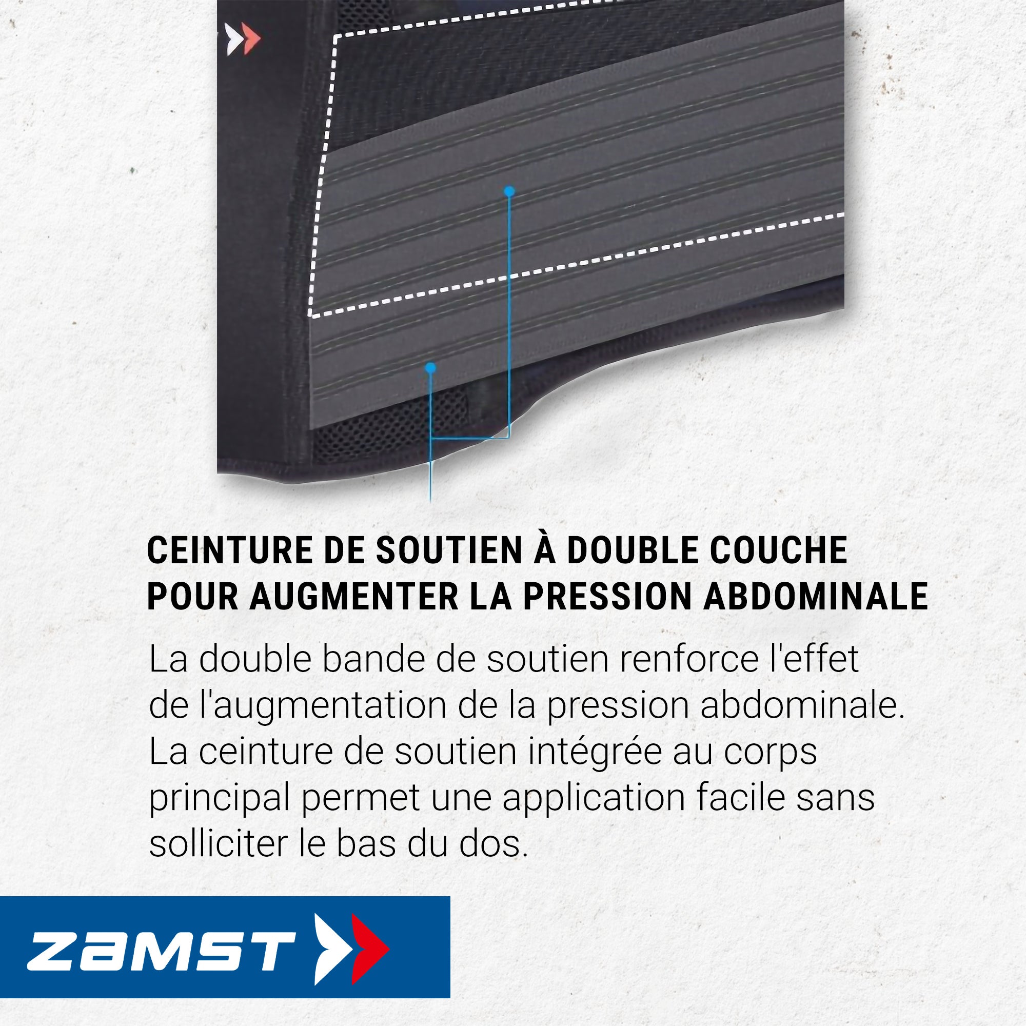 zamst-zw-7-ceinture-lombaire-sport-maintien-fort image 4
