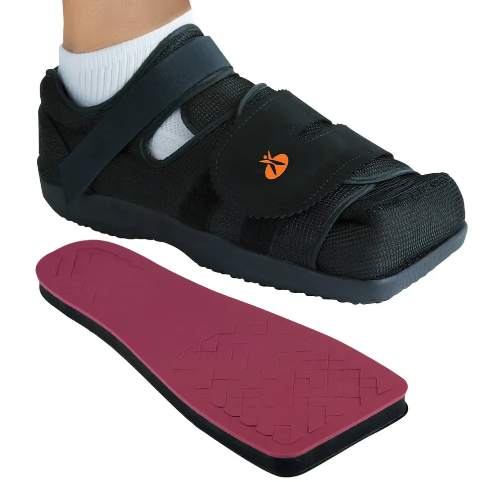 orliman-chaussure-pied-diab-tique-chaussure-th-rapeutique-feetpad image 1