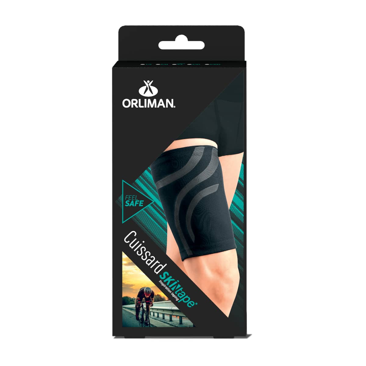 orliman-skintape-cuissard-de-compression-sport image 2