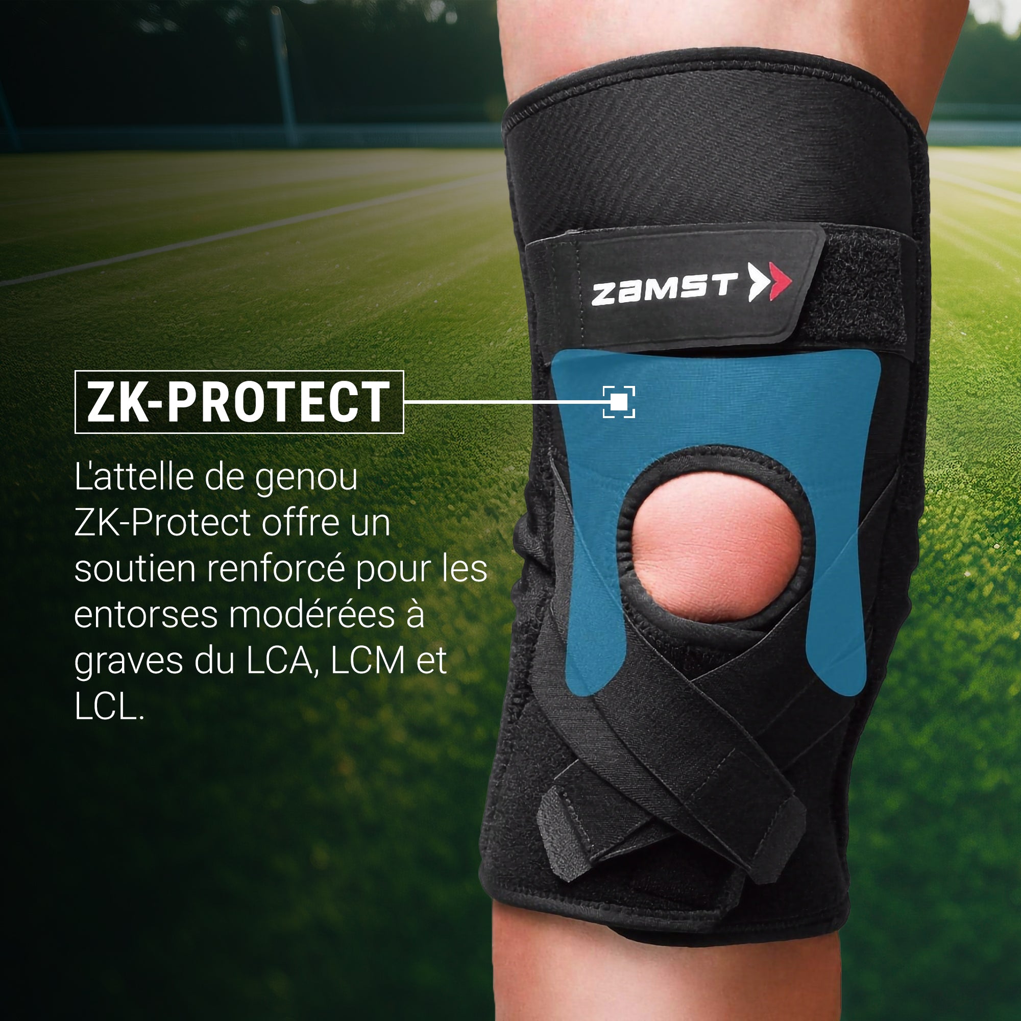 zamst-zk-protect-genou-genouill-re-ligamentaire-renforc-e image 2