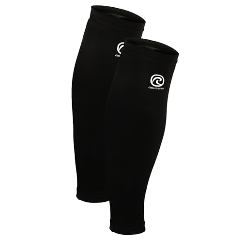 rehband-qd-compression-calf-sleeve-manchons-de-compression-mollets-noir-1-paire image 7
