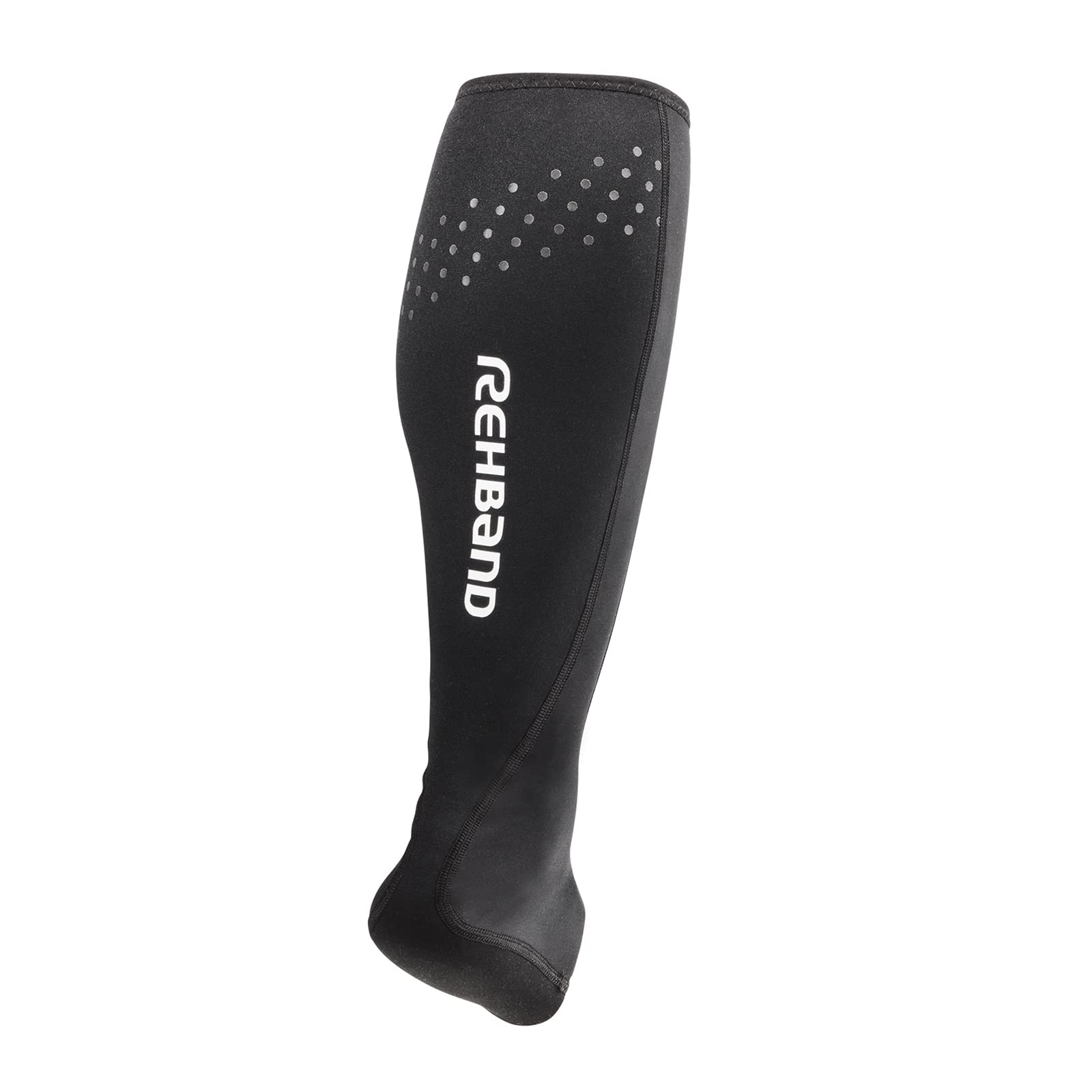 rehband-ud-bandage-tendon-d-achille-taille-m-noir image 2