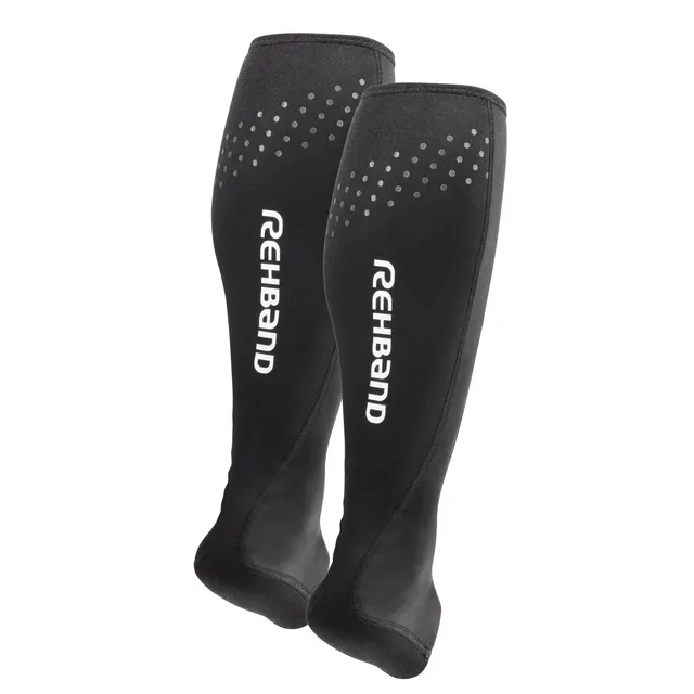 rehband-ud-bandage-tendon-d-achille-taille-m-noir image 1