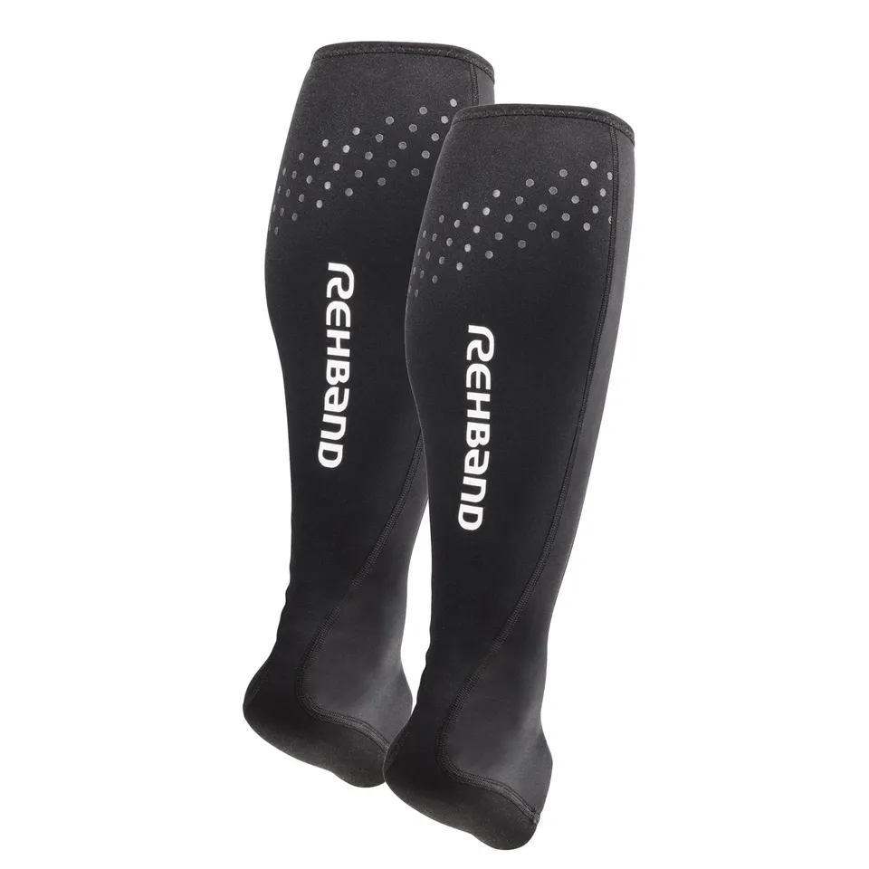 rehband-ud-bandage-tendon-d-achille-taille-m-noir image 1