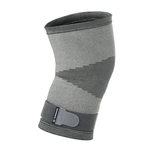 rehband-qd-genouill-re-tricot-e-l-g-re-grise-taille-s-compression-respirante image 8