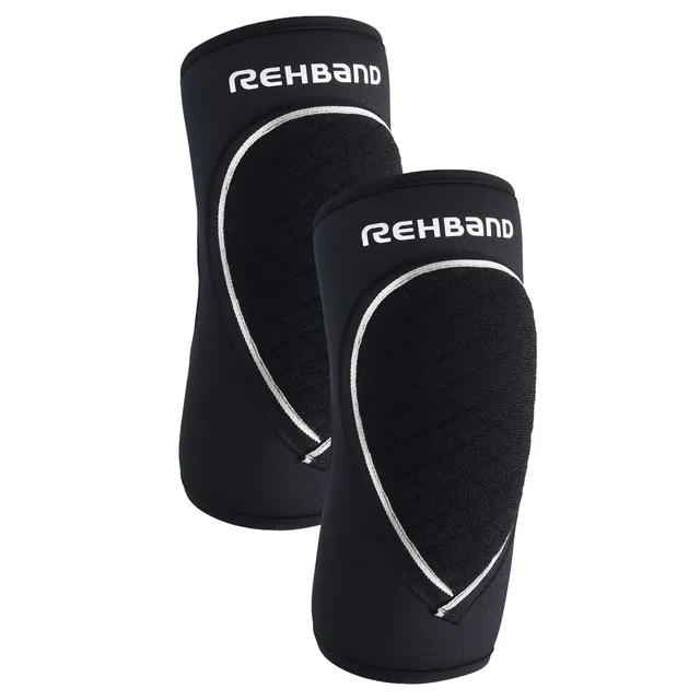 rehband-coudi-re-noire-prn-original-protection-coude-n-opr-ne-3mm-1-paire-taille image 1