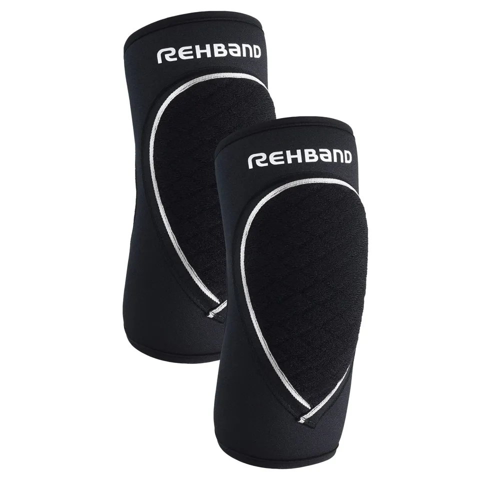 rehband-coudi-re-noire-prn-original-protection-coude-n-opr-ne-3mm-1-paire-taille image 1
