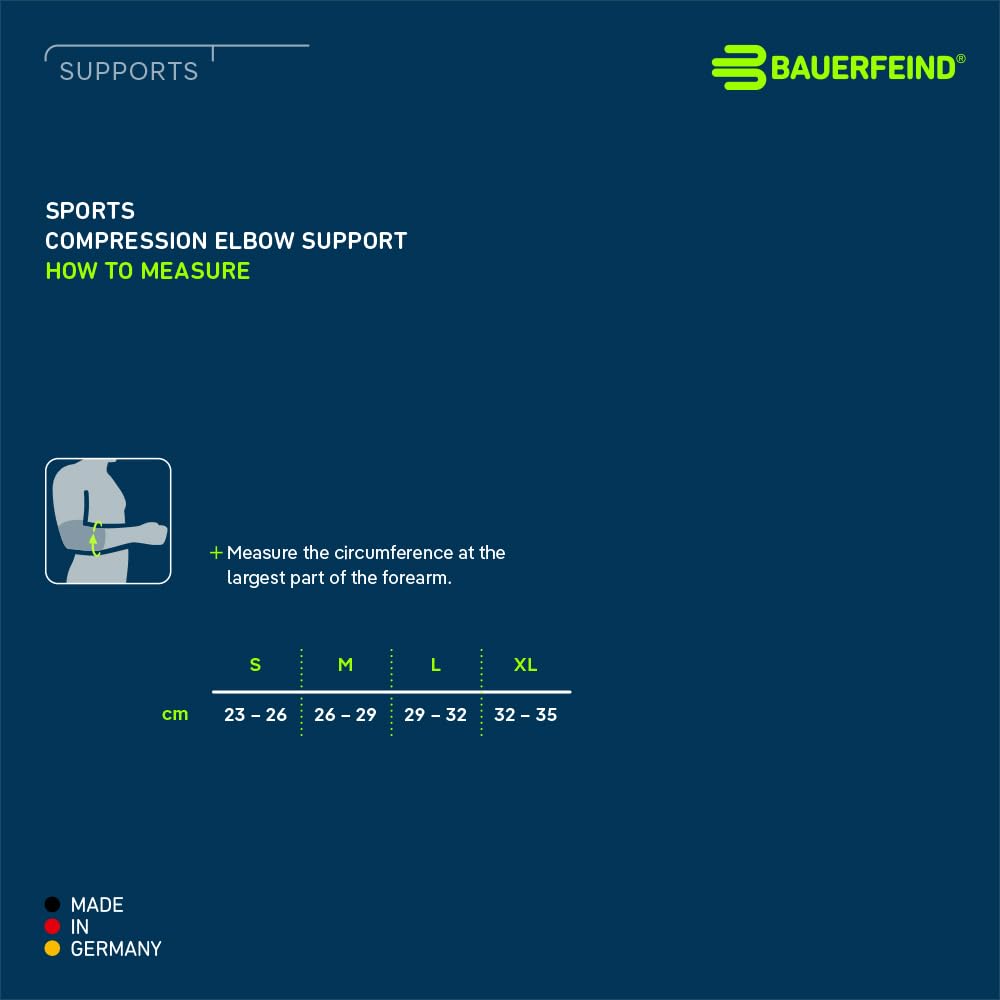 bauerfeind-sports-compression-coudi-re-taille-standard image 6
