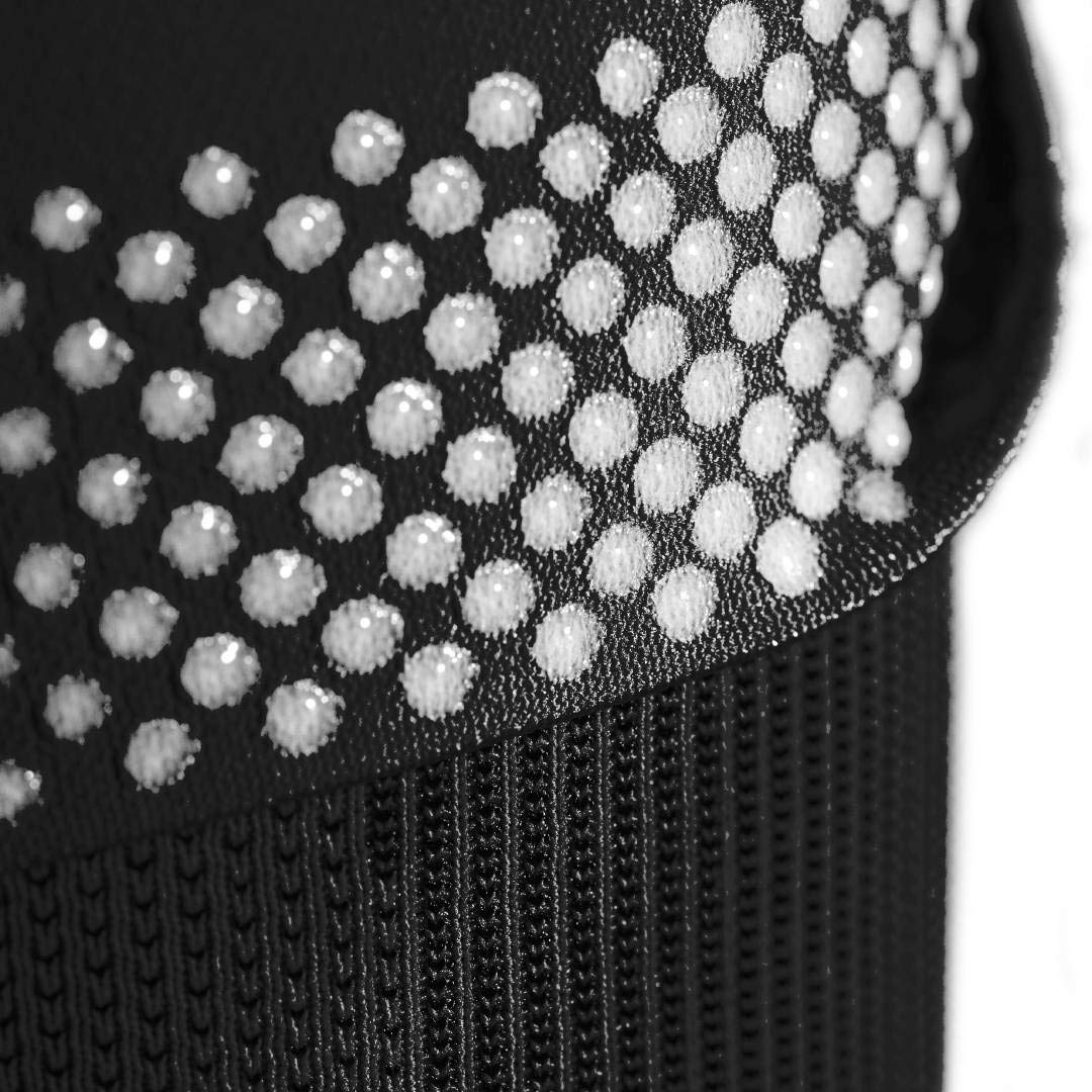 bauerfeind-sports-compression-sleeves-upper-leg-cuisse-s-court-noir-2 image 2