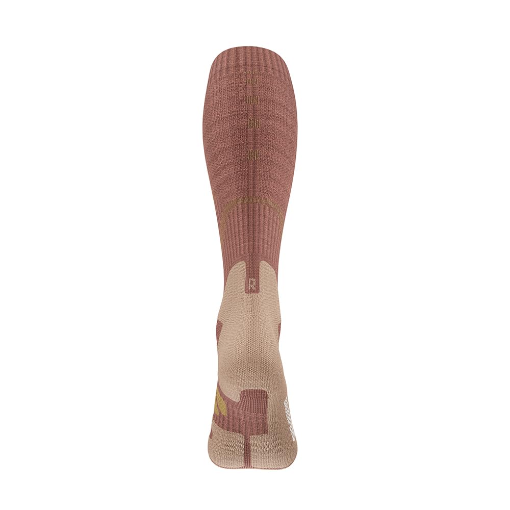 bauerfeind-outdoor-merino-compression-socks-chaussettes-de-randonn-e-compression image 6