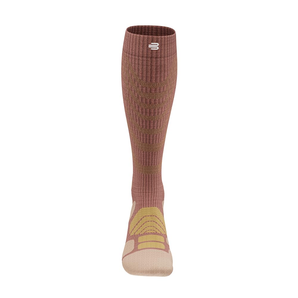 bauerfeind-outdoor-merino-compression-socks-chaussettes-de-randonn-e-compression image 4