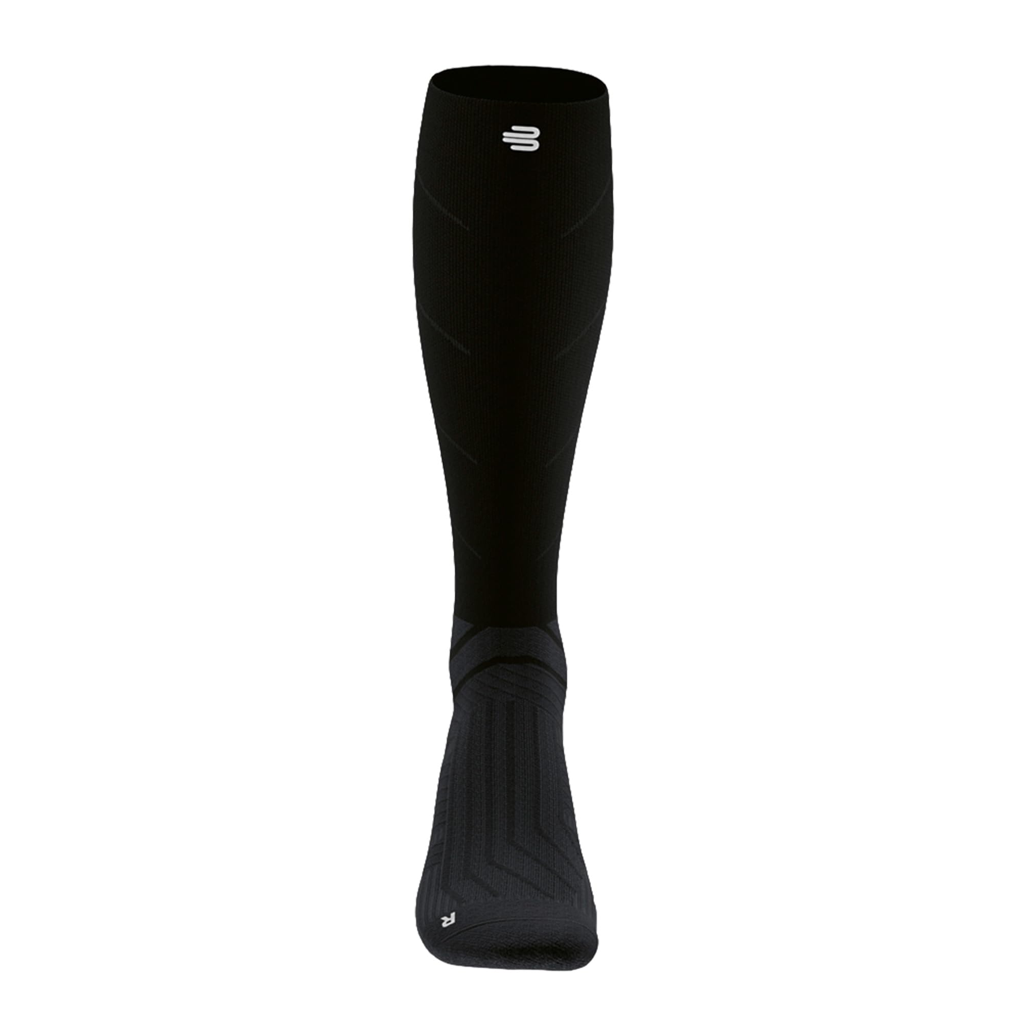 bauerfeind-run-performance-compression-socks-2-0-chaussettes-de-course-compressi image 1