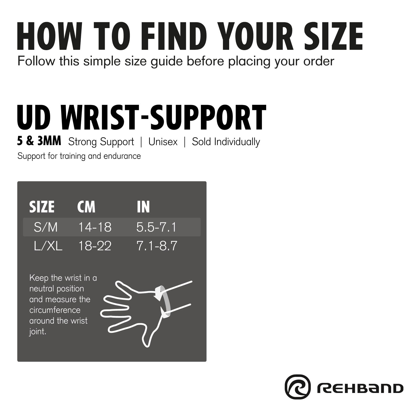 rehband-ud-attelle-de-poignet-avec-renfort-n-opr-ne-5mm-noir-droit-s-m image 6