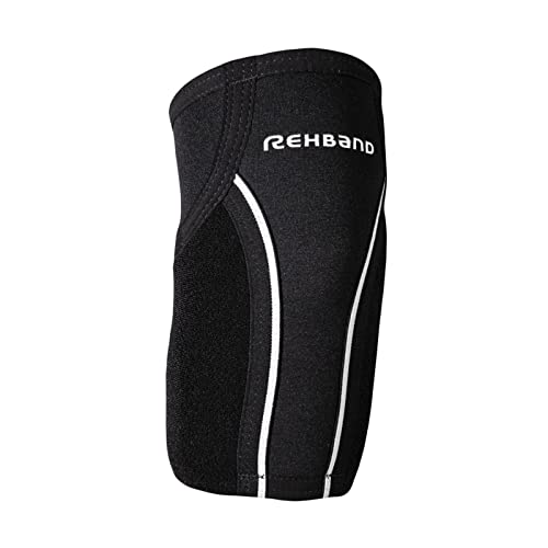 rehband-ud-manchon-coude-tennis-elbow-3-mm-n-opr-ne-noir-taille-l image 8