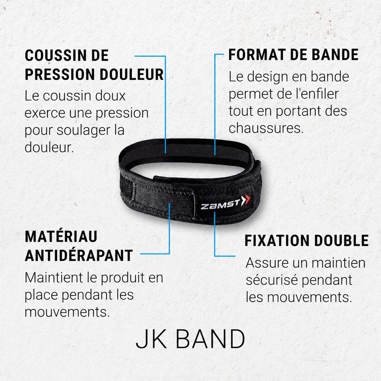 zamst-jk-band-strap-rotulien-r-glable image 5