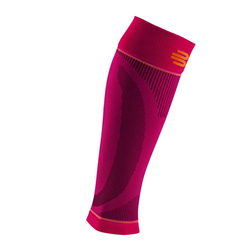 bauerfeind-sports-compression-manchons-de-compression-pour-mollets-paire-blanc-s image 1
