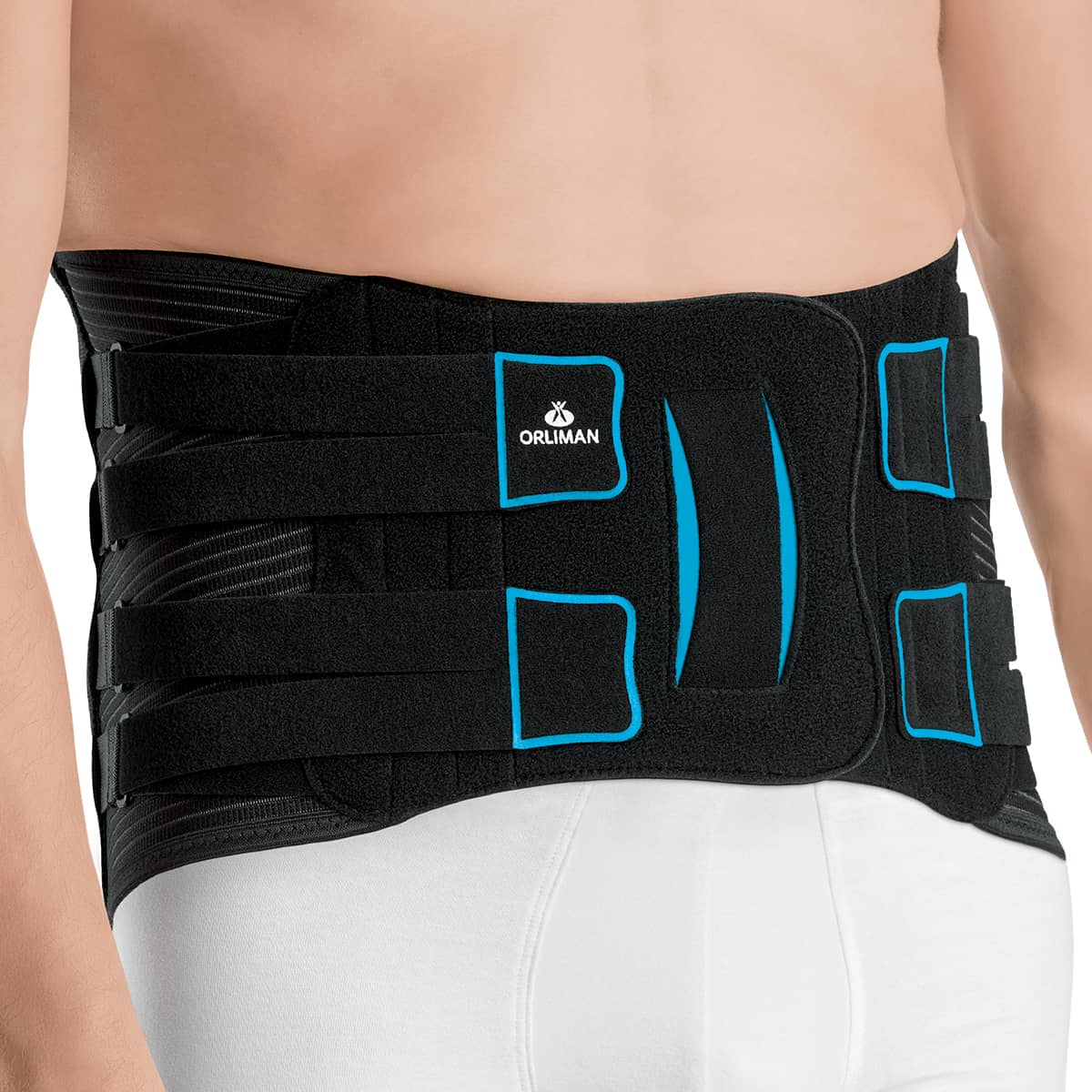 orliman-lombobelt-activ-ceinture-lombaire-sport image 1