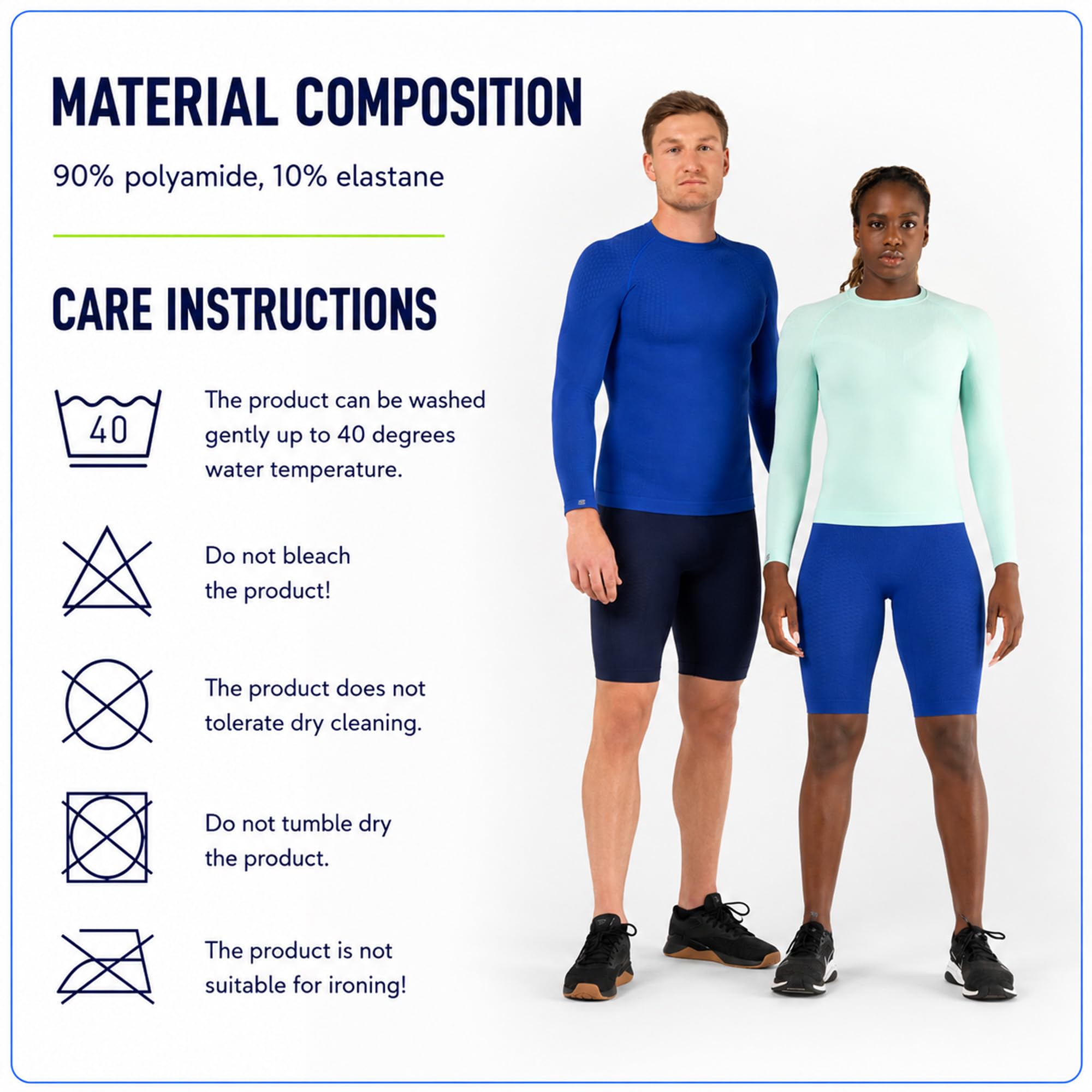 bauerfeind-short-de-compression-femme-court-circulation-jambes image 7