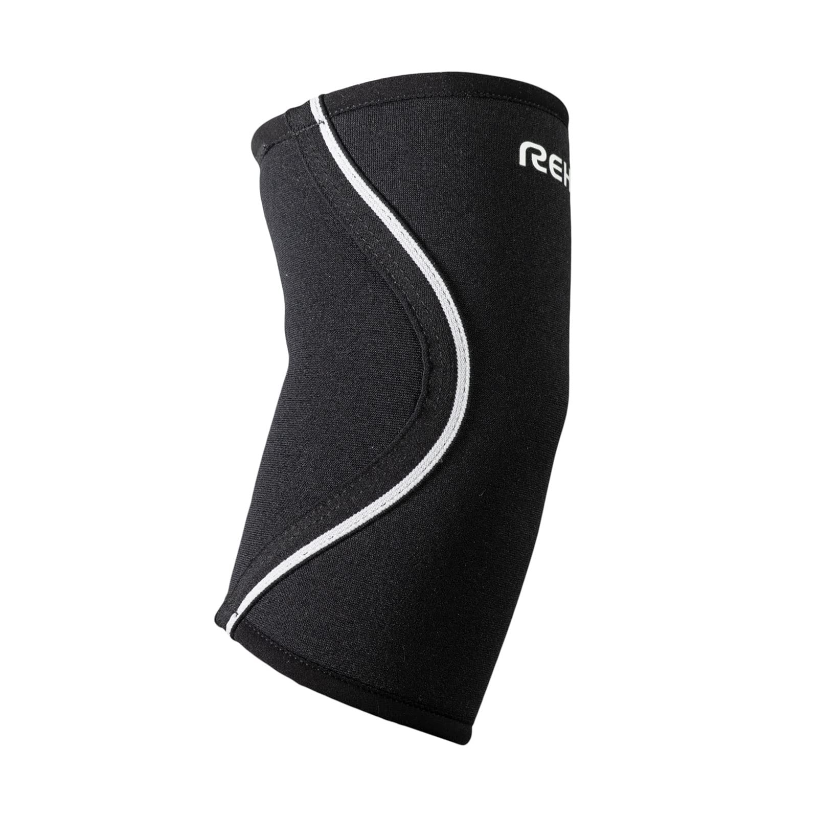 rehband-qd-elbow-sleeve-3-mm-coudi-re-compression-noire image 2