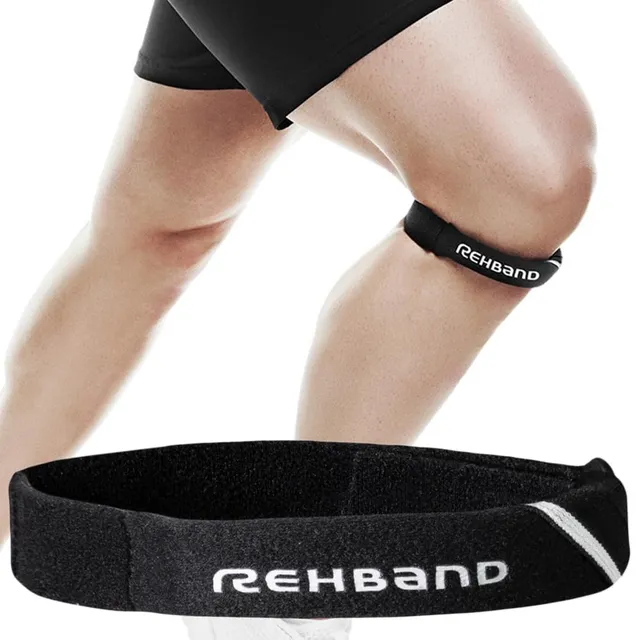 rehband-bande-rotulienne-sport-s-m-noir image 1