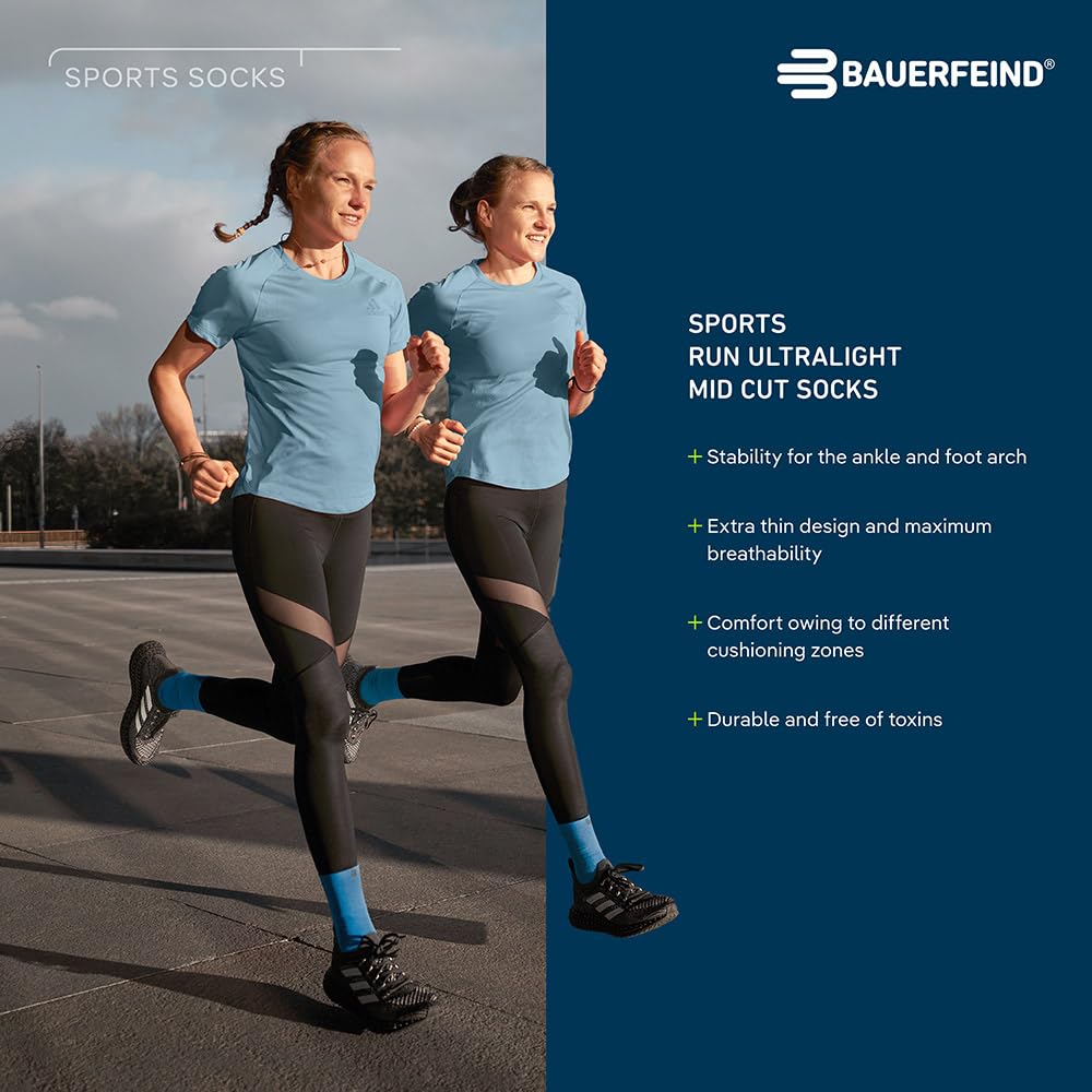 bauerfeind-run-ultralight-mid-cut-socks-chaussettes-running-mi-hautes-blanc image 6
