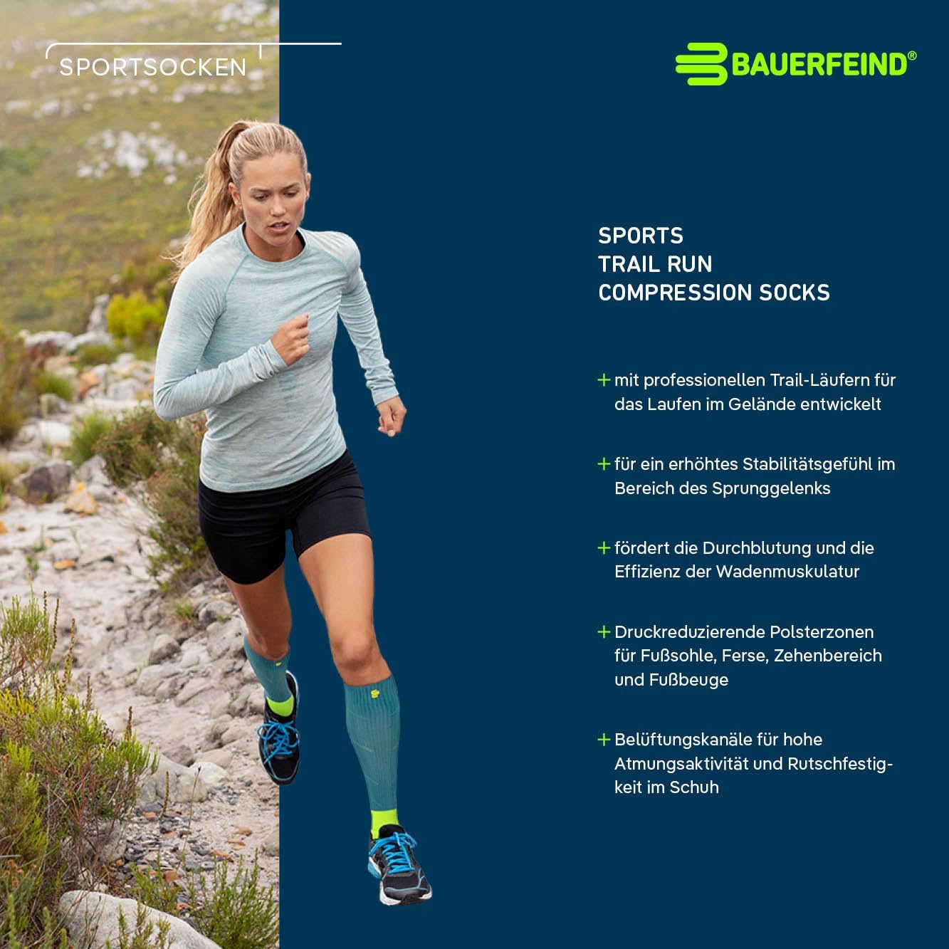 bauerfeind-trail-run-compression-socks-chaussettes-de-trail-compression image 7