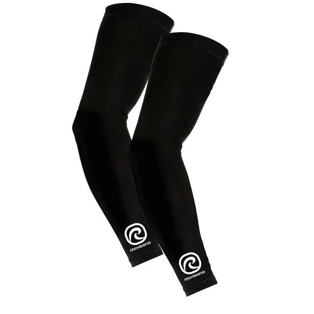 rehband-qd-arm-sleeve-manchette-de-bras-compression-noir image 1