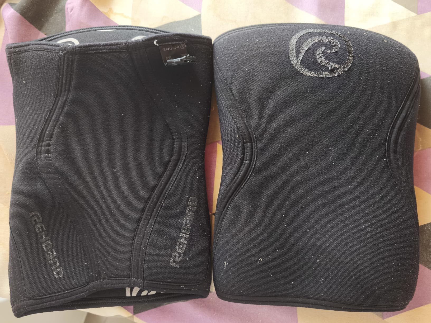 Qualité Rehband