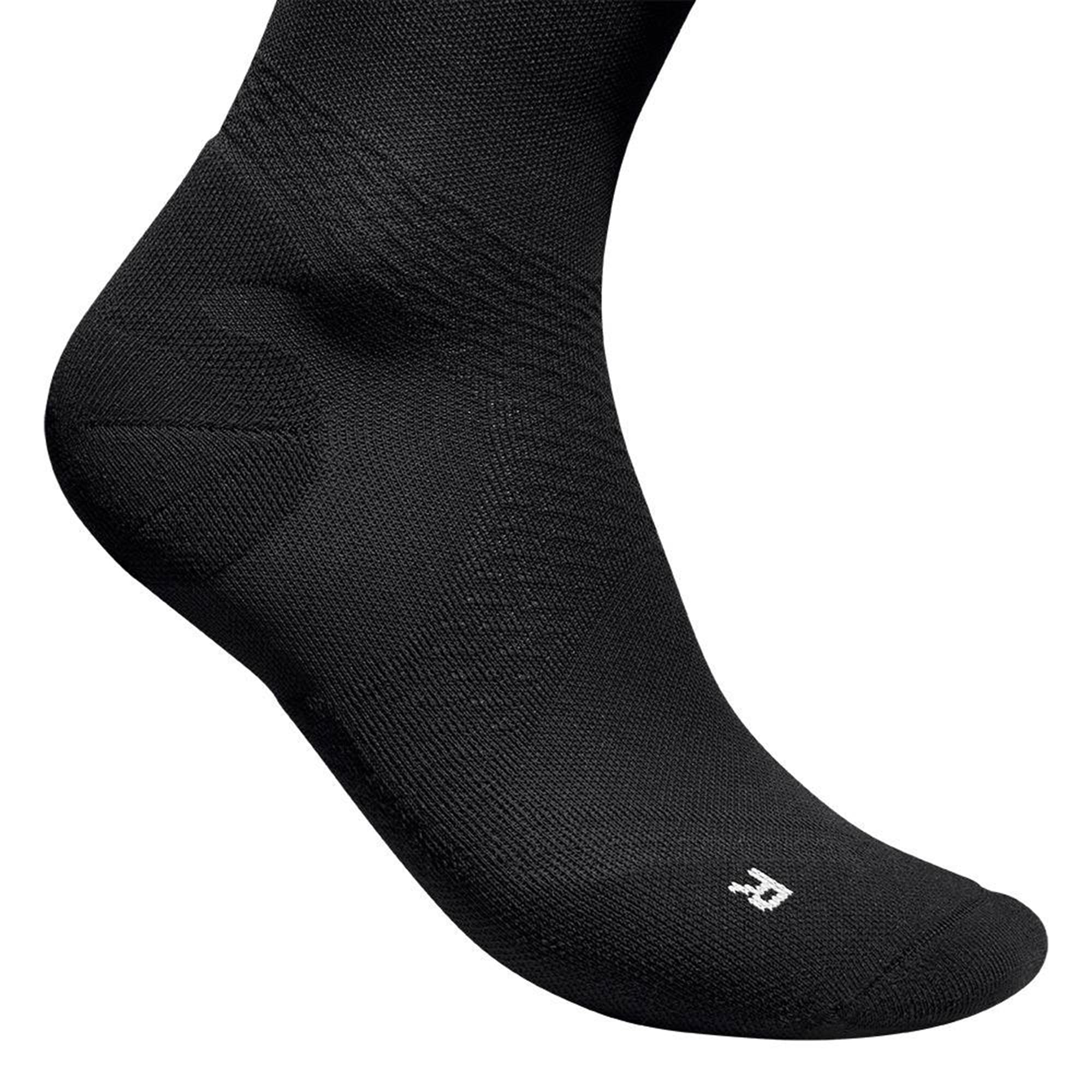 bauerfeind-run-ultralight-compression-socks-chaussettes-compression-running-noir image 4