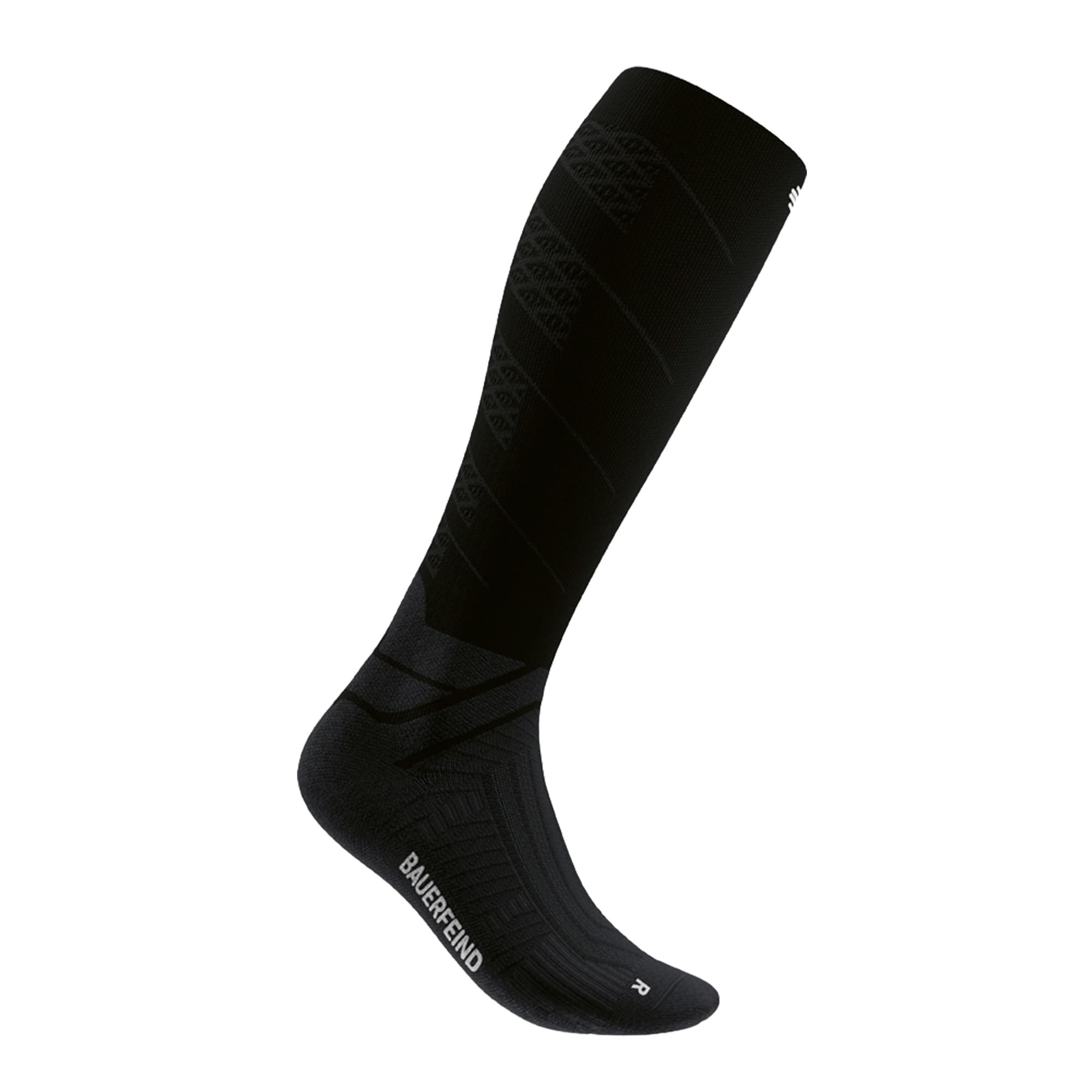 bauerfeind-run-performance-compression-socks-2-0-chaussettes-de-course-compressi image 4