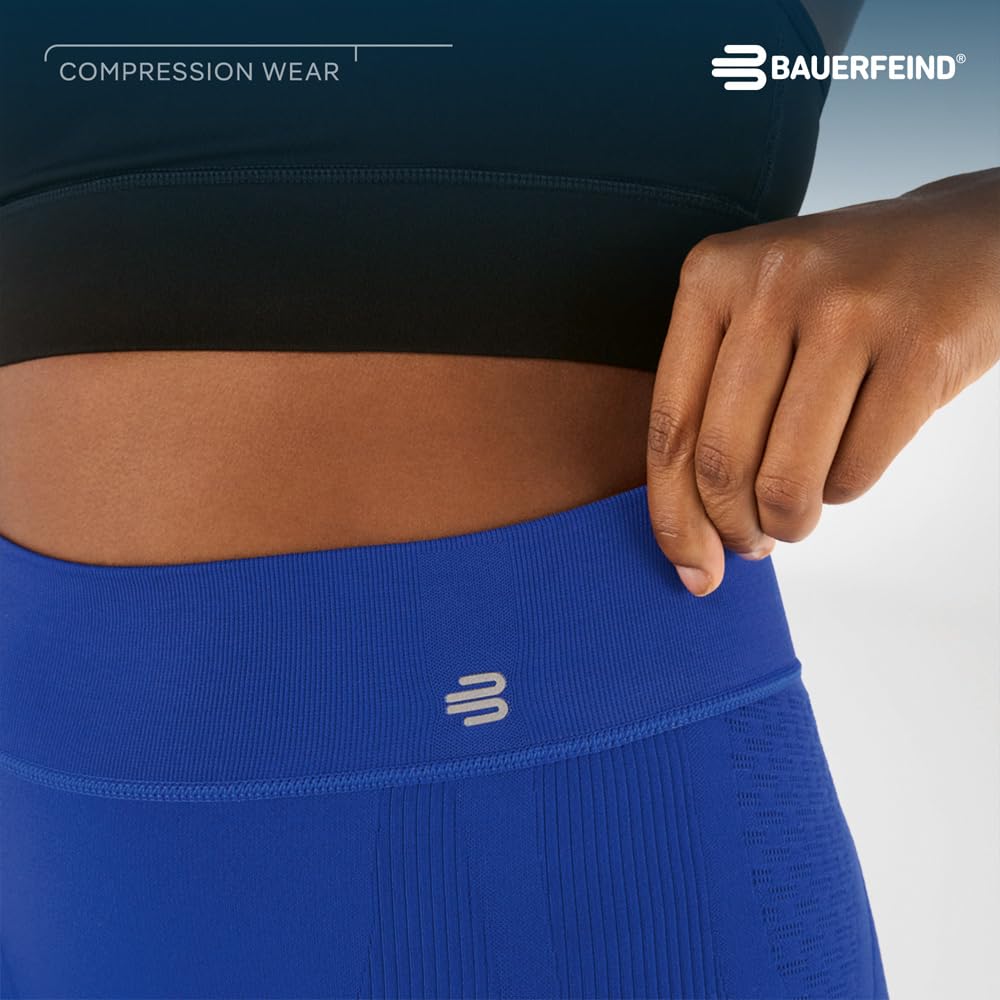 bauerfeind-sports-compression-tights-long-femme-pantalon-de-compression-long-noi image 7