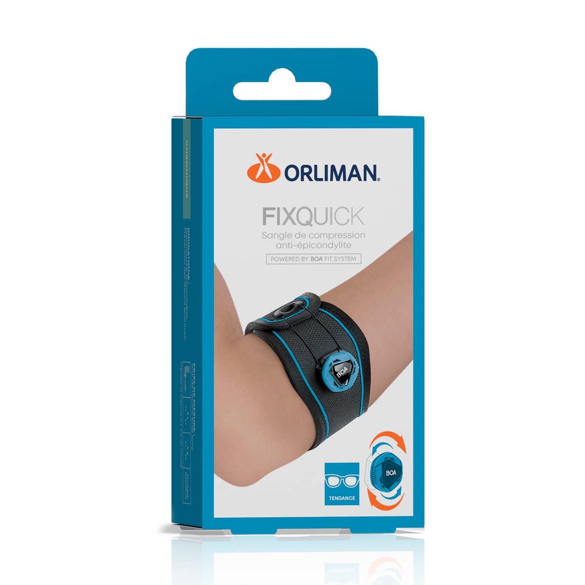 orliman-fixquick-sangle-anti-picondylite-coude image 2