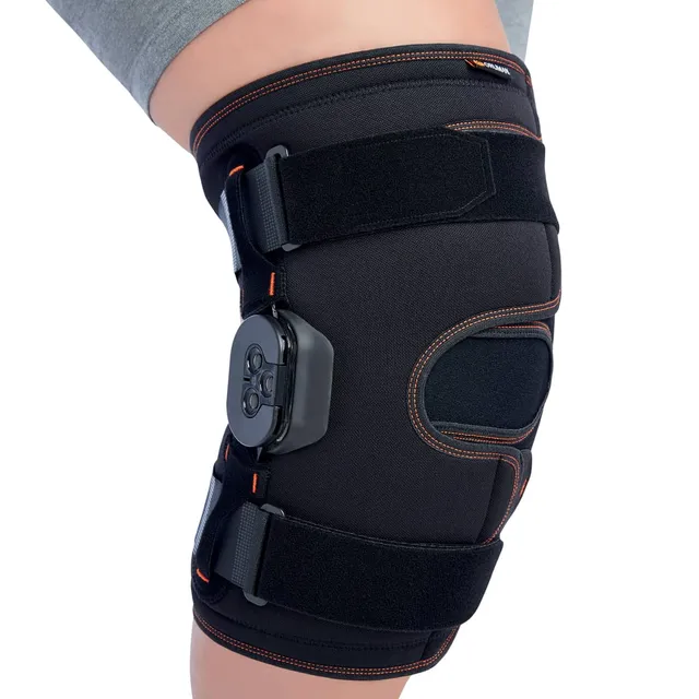 orliman-one-plus-genouill-re-ligamentaire-articul-e-r-glable image 1