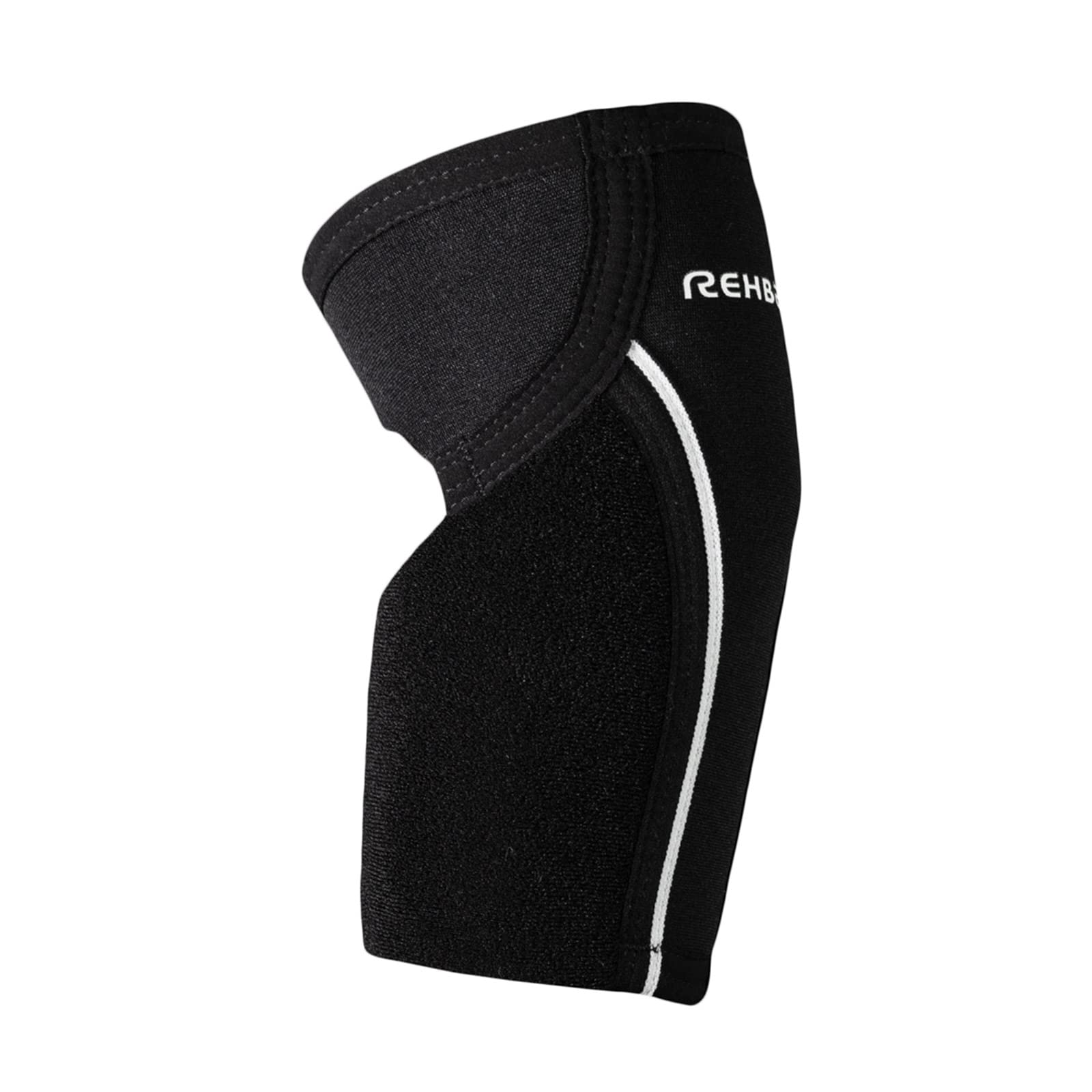 rehband-ud-manchon-coude-tennis-elbow-3-mm-n-opr-ne-noir-taille-l image 2