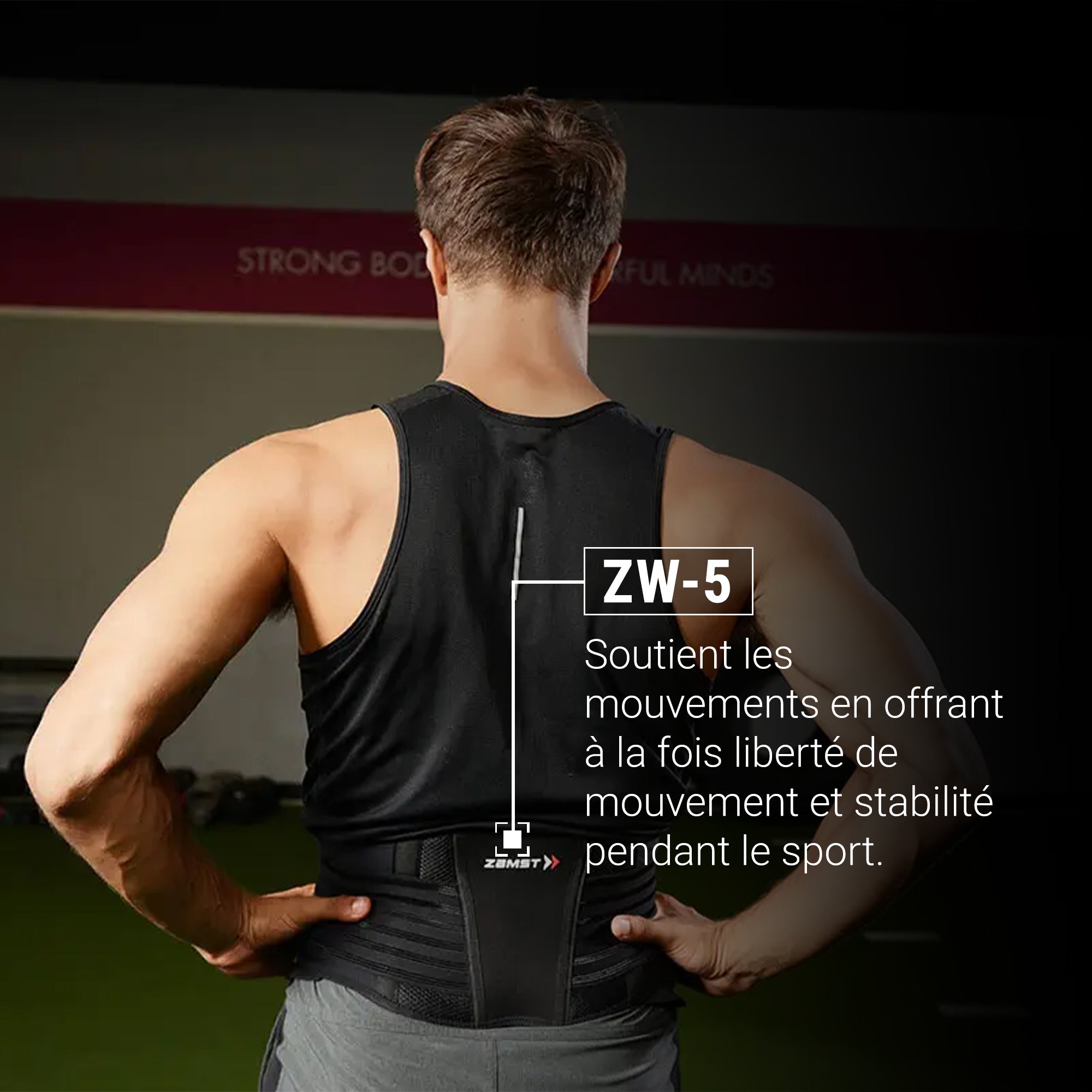 zamst-zw-5-ceinture-lombaire-sport-maintien-mod-r image 2