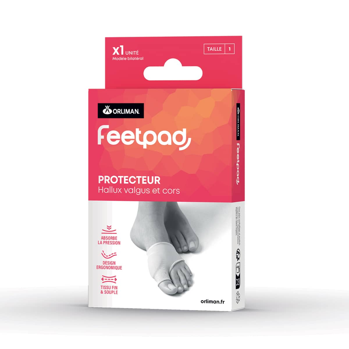 orliman-protecteur-hallux-valgus-et-cors-protection-orteils image 3