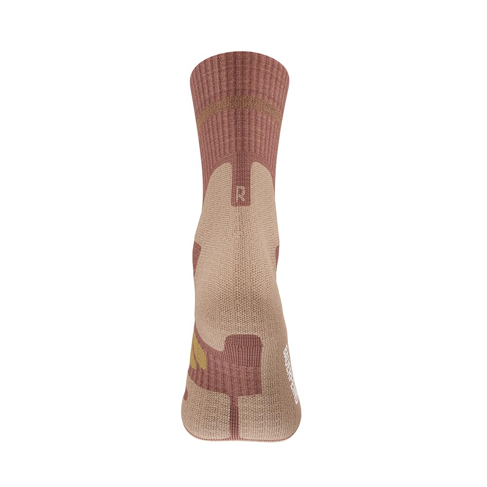 bauerfeind-outdoor-merino-mid-cut-socks-chaussettes-randonn-e-paire-laine-m-rino image 6