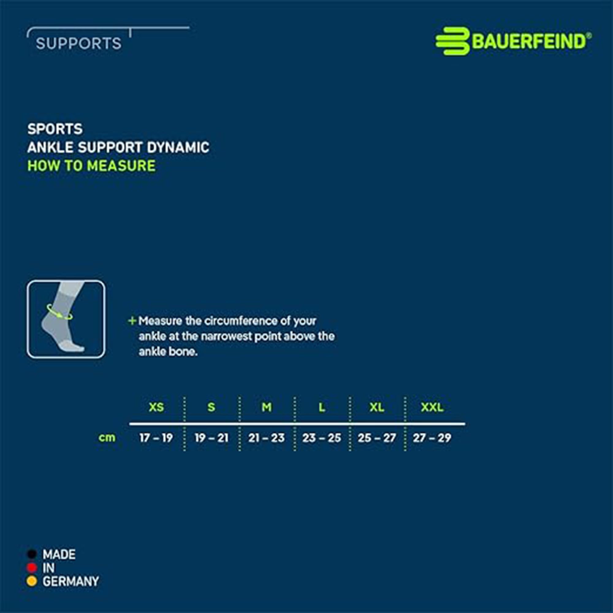 bauerfeind-sports-ankle-support-dynamic-chevill-re-m-noir image 6